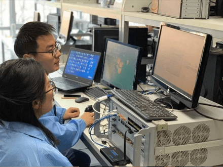 5G&物聯網實驗室